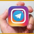 لوگوی کانال تلگرام instatelegramservices — 🔵🔷️🔹️خدمات مجازی تلگرام و اینستا گرام🔹️🔷️🔵