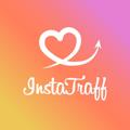 Logo saluran telegram instatraff — SMM•ПИАР•РЕКЛАМА•ИНСТАГРАМ