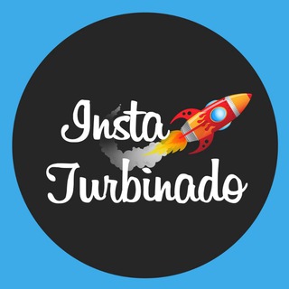 Logotipo do canal de telegrama instaturbinado_oficial - Canal Insta Turbinado 🚀🇧🇷