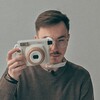 Логотип телеграм канала @instaxq — Всё про Instax | Polaroid