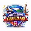 Telegram kanalining logotibi instazam_yulduzlari — Instazam yulduzlari