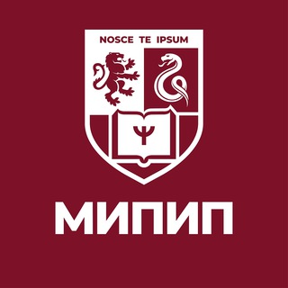 Логотип телеграм канала @institut_mipip — Международный Институт Психологии и Психотерапии