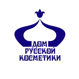 Логотип телеграм канала @institutdrk — Институт Дом Русской Косметики