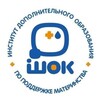 Логотип телеграм канала @institute_shok — Институт ШОК