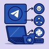 Логотип телеграм -каналу instituteofcrypto — TechExplorer