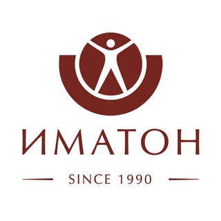 Логотип телеграм канала @institutimaton — Институт «Иматон»