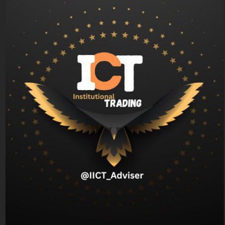 Logo saluran telegram institutional_ict_analysis — 📚⚜️Institutional I.C.T. Trading ( S.M.C. concept )💲 ⚜️