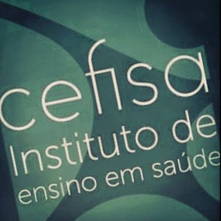 Logotipo do canal de telegrama institutocefisa - Instituto Cefisa - FISIOTERAPIA
