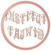 شعار قناة تلجرام instituttajwid — MAQRAA(Institut tajwid) pour les femmes,filles et garçons تصحيح تلاوة للنساء وللفتيات وللصبيان للناطقين باللغة العربية وبغيرها