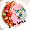 Логотип телеграм канала @instockbymanzzuro — In Stock by Manzzuro