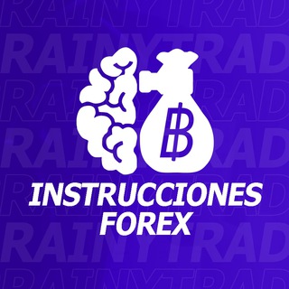 Logo saluran telegram instruccionesforexbt — Señales Forex Brainy Trade