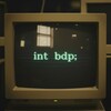 Logo of telegram channel int_bdp — int bdp;