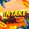 Логотип телеграм канала @intakeoff — INTAKE brawl stars