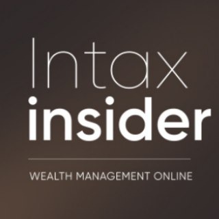 Логотип телеграм канала @intax_insider — Intax Insider