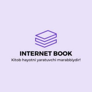 Telegram kanalining logotibi intbooklivrekniga — 🌐 Internet book
