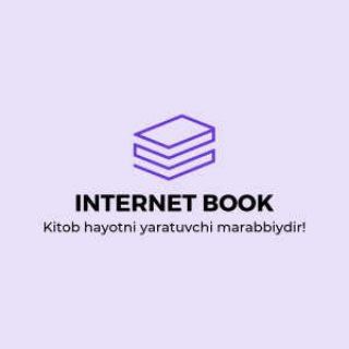 Telegram channel 🌐 Internet book logo
