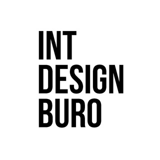 Логотип телеграм канала @intdesignburo — INTDESIGNBURO