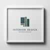 Логотип телеграм канала @intdesignworld — Интерьер Дизайн\Interior Design