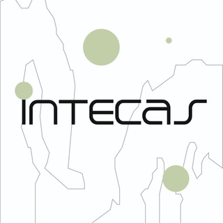 Логотип телеграм канала @intecas_build — ИНТЕКАС | Строительство, отделка и декор
