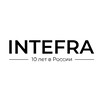 Логотип телеграм канала @intefra_ru — INTEFRA.RU