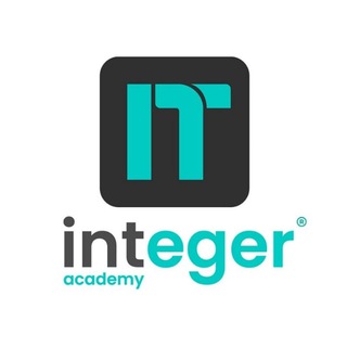 Telegram kanalining logotibi integeracademy — Integer Academy