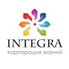 Логотип телеграм канала @integra_ykt — Корпорация знаний INTEGRA