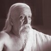 Логотип телеграм канала @integral_yoga_audiobooks — Шри Ауробиндо и Мать. Интегральная йога