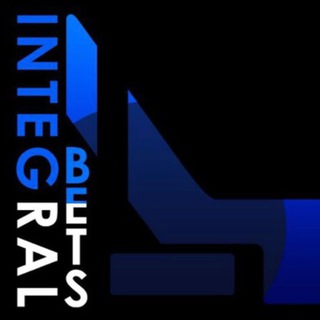 Логотип телеграм канала @integralbetsss — IntegralBETS