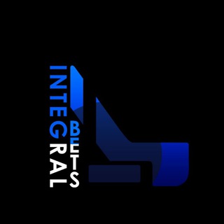 Логотип телеграм канала @integralbetssssssss — IntegralBETS