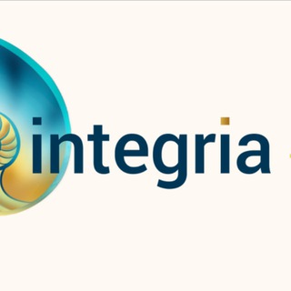 Логотип телеграм канала @integria_ru — CX: Бизнес ориентированный на клиента