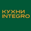 Логотип телеграм канала @integro_k — Кухни Интегро Казань