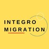 Telegram арнасының логотипі integromi — INTEGRO | Интегро | Релокация, иммиграция, ВНЖ, визы