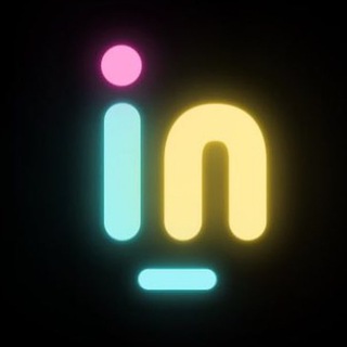 Логотип телеграм канала @inteiegram — IN•Telegram