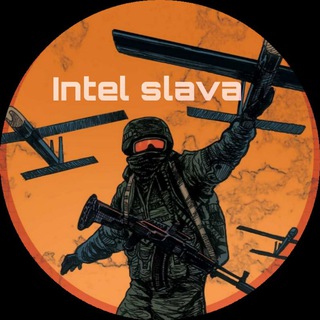 Telegram channel Intel slava | Backup logo
