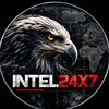 Logo of telegram channel intel24x7 — INTEL24x7