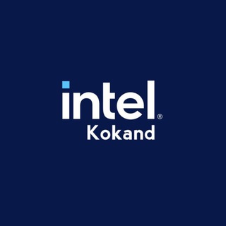 Логотип телеграм канала @intelkokandshop — Intel Store