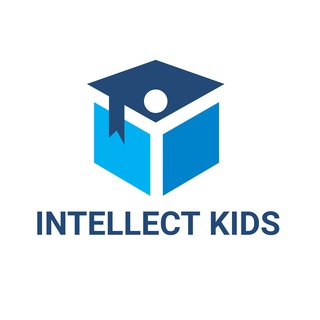 Логотип телеграм канала @intellect_kids — Ментал арифметика intellect_kids
