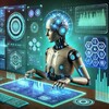 Логотип телеграм канала @intellect_assistent — Интеллект в Действии