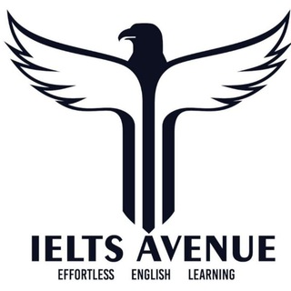 Logo of telegram channel intellectenglish — English School - IELTS AVENUE