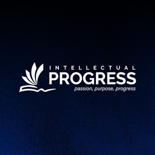 Telegram kanalining logotibi intellectual_progress — INTELLECTUAL PROGRESS NTM