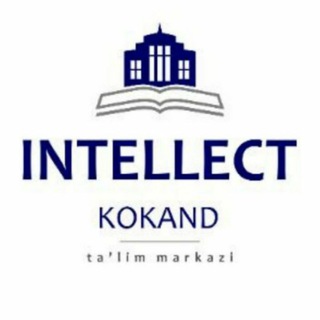Telegram kanalining logotibi intellektkokand — INTELLEKT KOKAND ©️ Official Telegram Channel