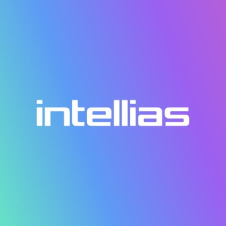 Логотип телеграм -каналу intellias_career — Intellias