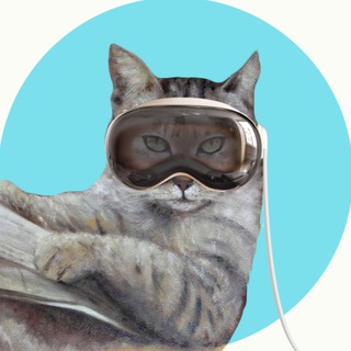 Логотип телеграм канала @intelligent_cat — Кот Учёный