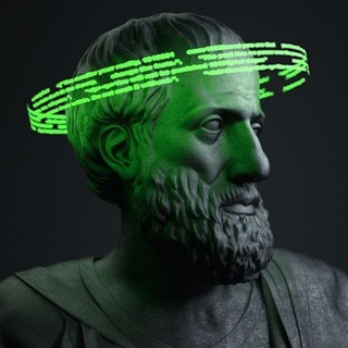 Логотип телеграм канала @intelligent_it — Большой брат