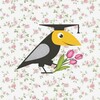 Логотип телеграм канала @intelloves — инт любит