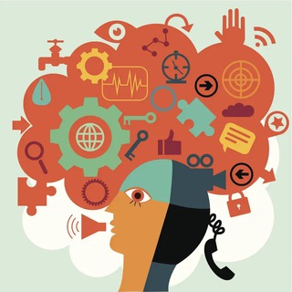 Логотип телеграм канала @intelqi — IQ