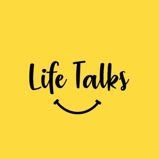 Logo of telegram channel intense_motivations — Life Talks