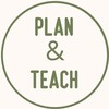 Логотип телеграм канала @intensiv_rumiiateacher — Plan&Teach