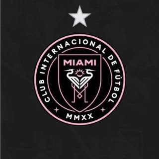 Logo of telegram channel inter_miami — Inter Miami