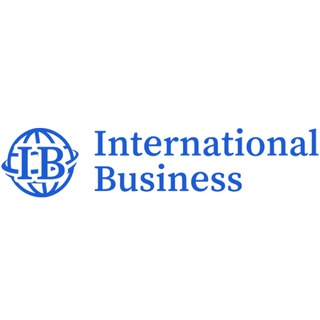 Логотип телеграм канала @inter_national_business — International Business